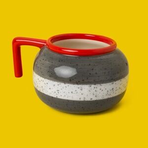 Main and Local - CURLING ROCK MUG